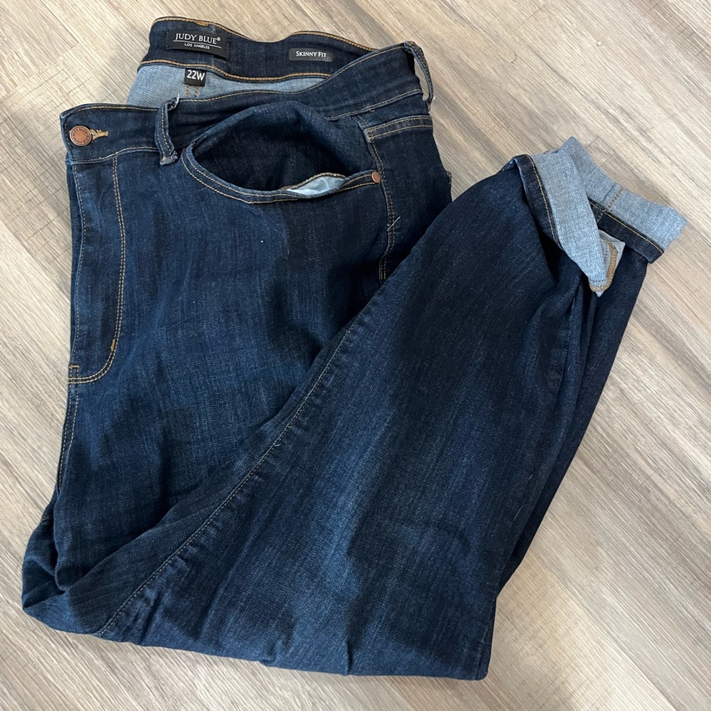 Judy Blue Jeans